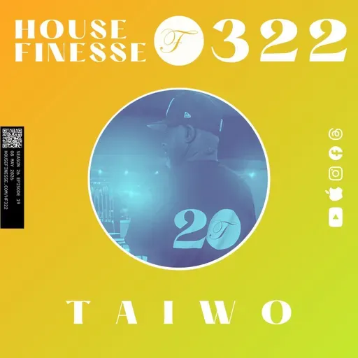 HF322 with DJ Tai