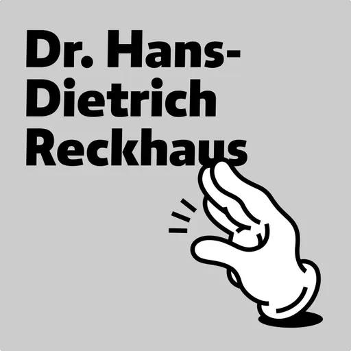 Mit Dr. Hans-Dietrich Reckhaus über vorbildlichen Tiermord
