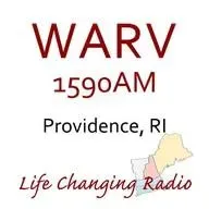 WARV 1590 AM - Life Changing Radio