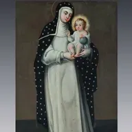 SANTA INÉS DEL MONTEPULCIANO