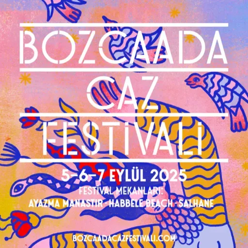 Cazla Nefes Alan Bir Ada: Murat Sezgi ile Bozcaada Caz’ın Anatomisi