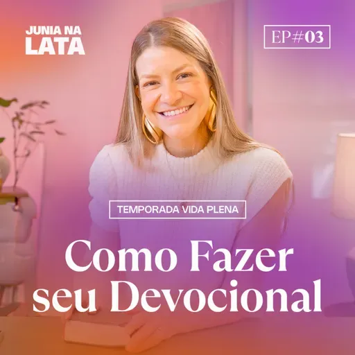 VIDA PLENA #3: Treinamento Espiritual — disciplinas que permitem o forjar de Cristo em nós