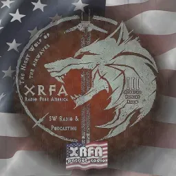 XRFA Outlaw Country Texoma Gold