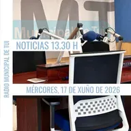 Noticias 13.30 h | Mércores, 17 de xuño de 2026