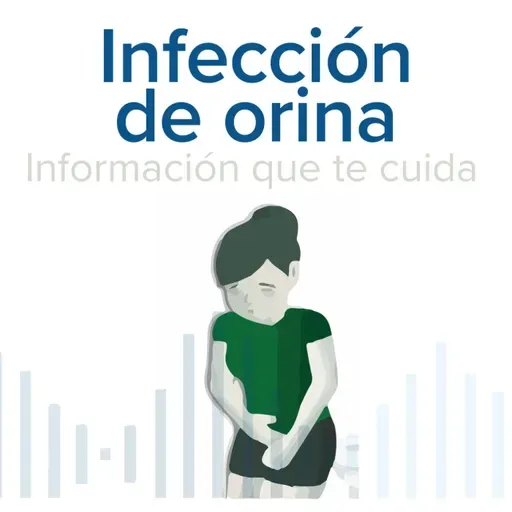Cistitis, uretritis y prostatitis | Infección de orina | Podcast