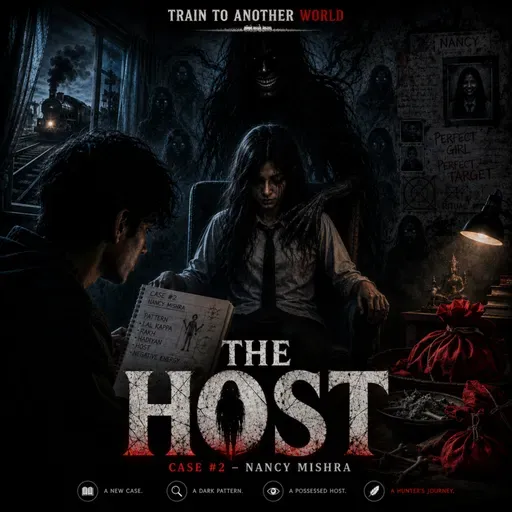 The Host | Train To Another World | Horror Tape