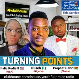 Turning Points with Oliseh