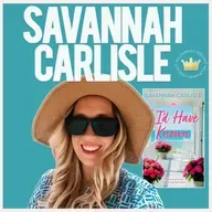 Great Beach Reads! Author Savannah Carlisle Interview (If I'd Have Known)