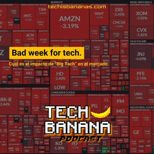 Bad Week for Tech | TCHBN S4E16