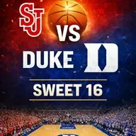Sweet 16 Duke vs St. Johns: Preview and Prediction