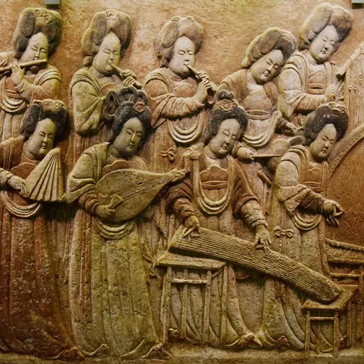 墓志里的五代十国女性,她们怎样度过自己的一生?