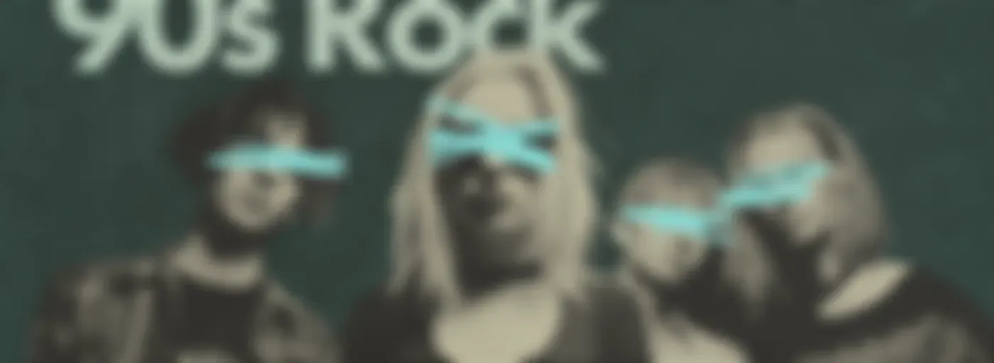 Dig Me Out: 90s Rock