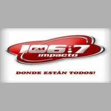 FM Impacto 106.7 en vivo