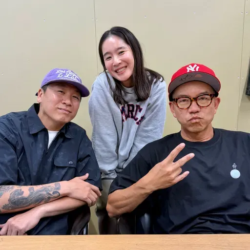 【dodo_on_air#46】Sami-Tさん&佐々木明さんPart2!