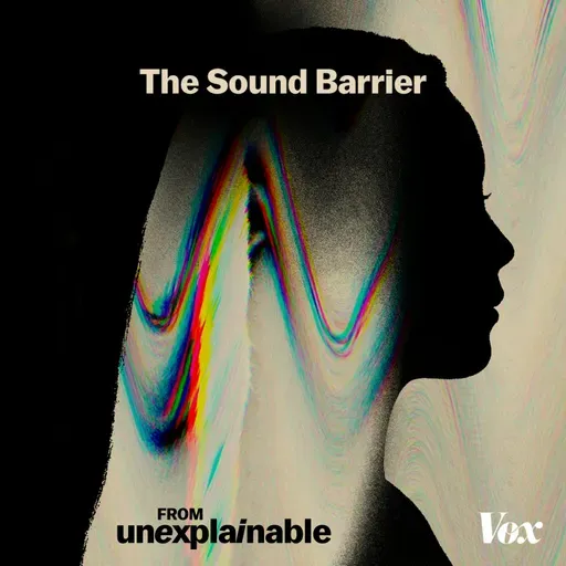 The Sound Barrier #2: The noise that isn't there