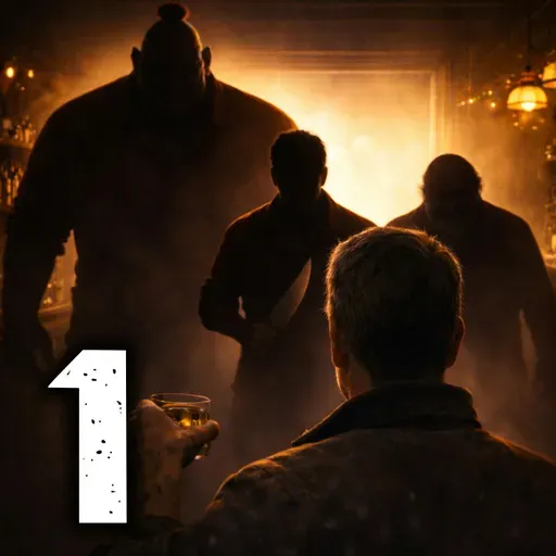 Slasher vs. Mafia: Three Serial Killers Walk Into a Bar | Part 1