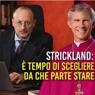 Strickland. È tempo di scegliere da che parte stare
