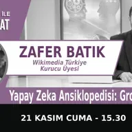 "Yapay Zeka Ansiklopedisi: Grokipedia" | Bölüm560