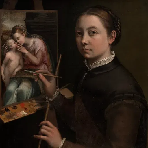 Las mujeres en la historia del arte: siempre estuvieron ahí