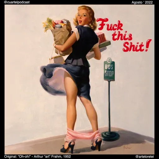 #55 - Pinup y Marylin Monroe: ¿Reivindicación femenina?