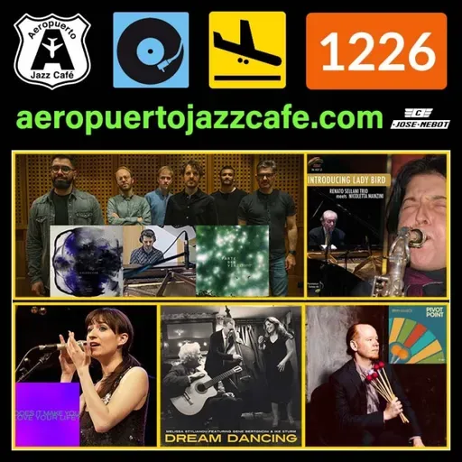 Aeropuerto Jazz Café 1226