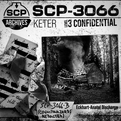 SCP-3066: "Absurdity"