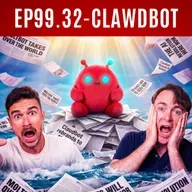 Did Clawdbot Just Show Us the Future of AI Workers? & Kimi K2.5 Dis Track Tested - EP99.32