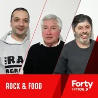 Programa - Rock & Food 2021/12/17