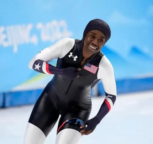 Beijing on Ice #9 - Erin Jackson, uma medalha de ouro que poderia não ter acontecido