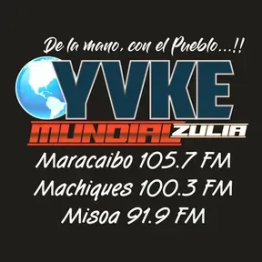 YVKE MUNDIAL ZULIA 105.7 FM