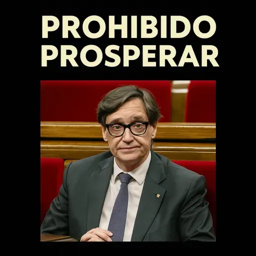 Prohibido Prosperar