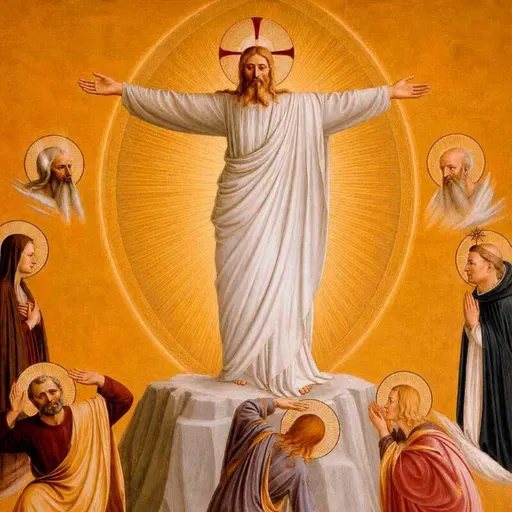 Homilia Diária | A humanidade de Cristo nos santifica (Quarta-feira da 7ª Sem. da Páscoa- 20/05/26)
