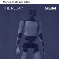 THE RECAP 01-07-25 | Mercados de EE. UU. cerraron mixtos, ante movimientos políticos y comerciales.