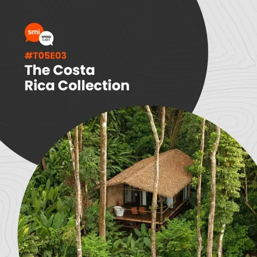 T05EP03 - Uma imersão na natureza pelo portfólio da The Costa Rica Collection