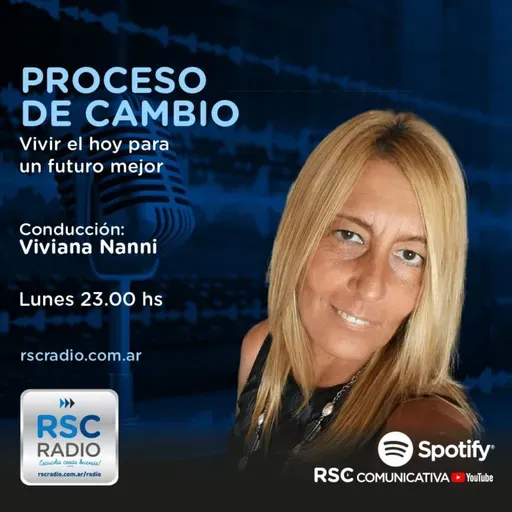 Viviana Nanni - Programa Proceso de Cambio - Lunes 20 de Noviembre