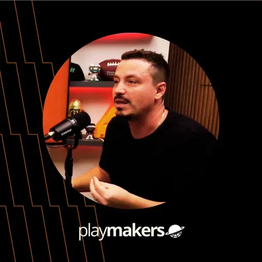 Playmakers #6 - Neimar May: quem é o comentarista do Zona Neutra além da NFL?