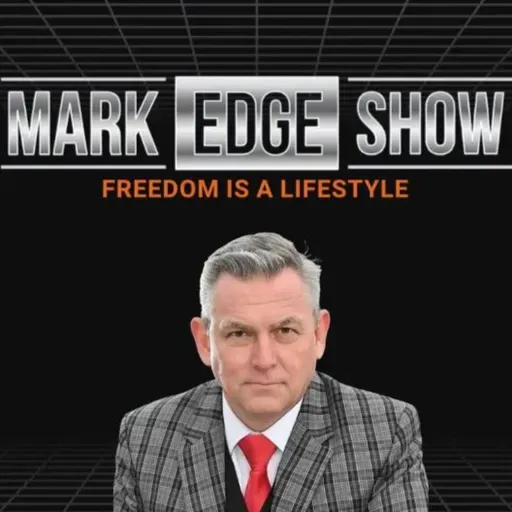 Jim Babka at the LNC 2026 on The Mark Edge Show