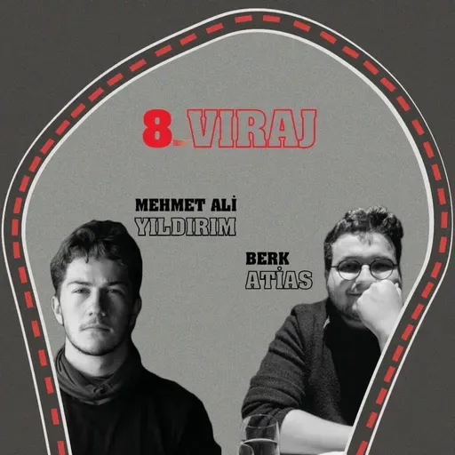 8. Viraj F1 Podcast 72, Suudi Arabistan GP: El Plan işliyor...