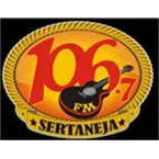 Rádio 106 Sertaneja 106.7