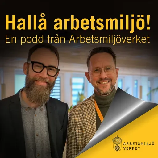 Hallå arbetsmiljö! #19 - Nya regler