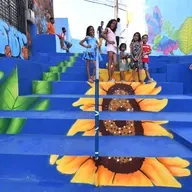 Entrega da Rua Digna no Sacavém