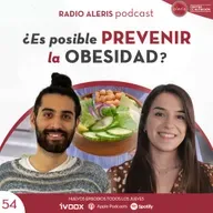 #54 ¿Es posible prevenir la obesidad?