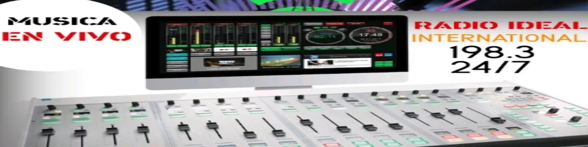 Radio ideal international  198.3