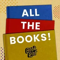 All the (More!) Books! July 3, 2026