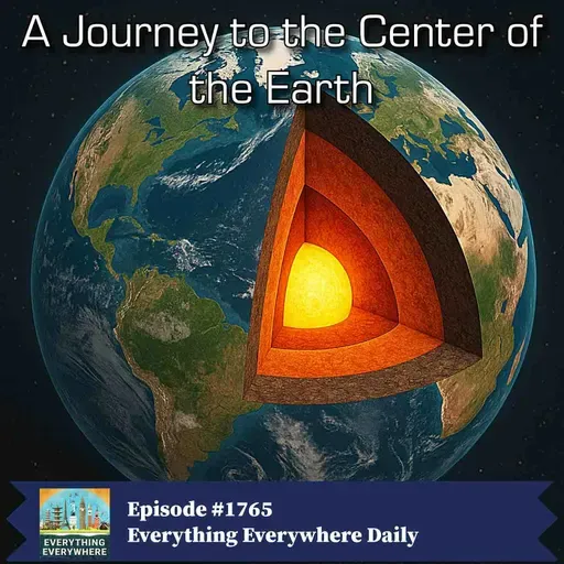 A Journey to the Center of the Earth