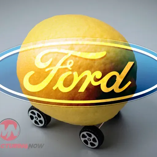LISTEN: Ford Motor Sues to Shutdown Lemon Law Fraud
