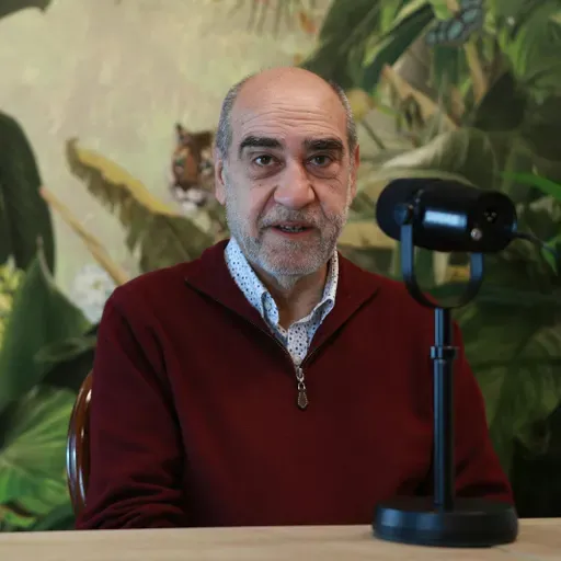 235. Jesús Duva, 45 años cubriendo el Crimen : El caso Alcasser | El Solitario | Atocha | 