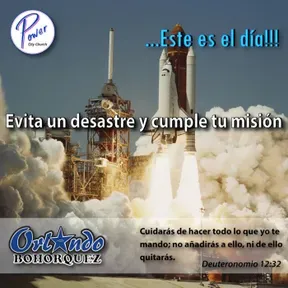 Evita un desastre y cumple tu mision