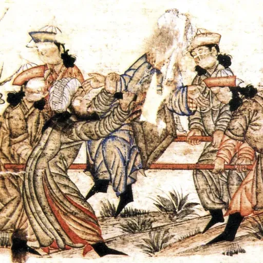 Asesinos en Tierra Santa: criminales contra infieles