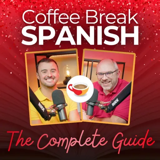 Coffee Break Spanish - All You Need To Know